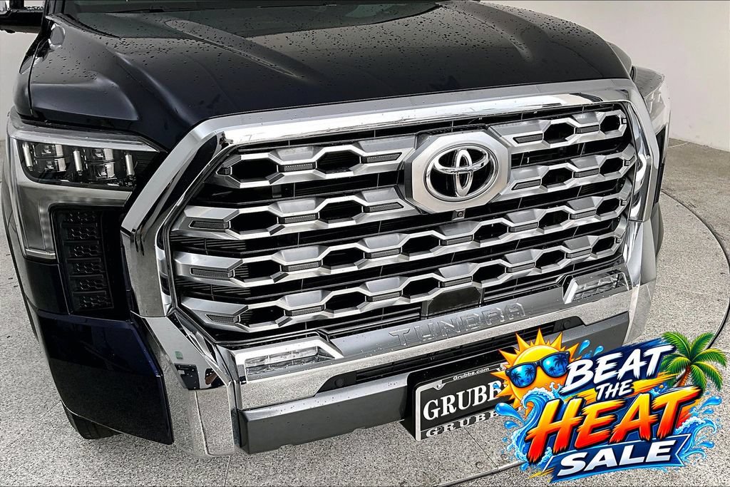 Used 2026 Toyota Tundra 1794 Edition AWD/4WD image 36