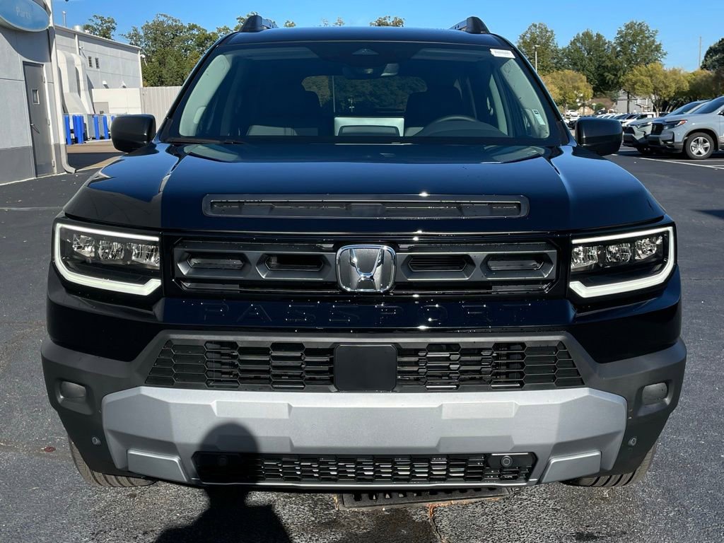 New 2026 Honda Passport RTL image 9