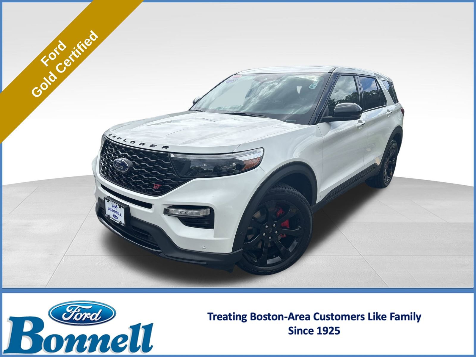 Used 2022 Ford Explorer ST w/ Equipment Group 401A