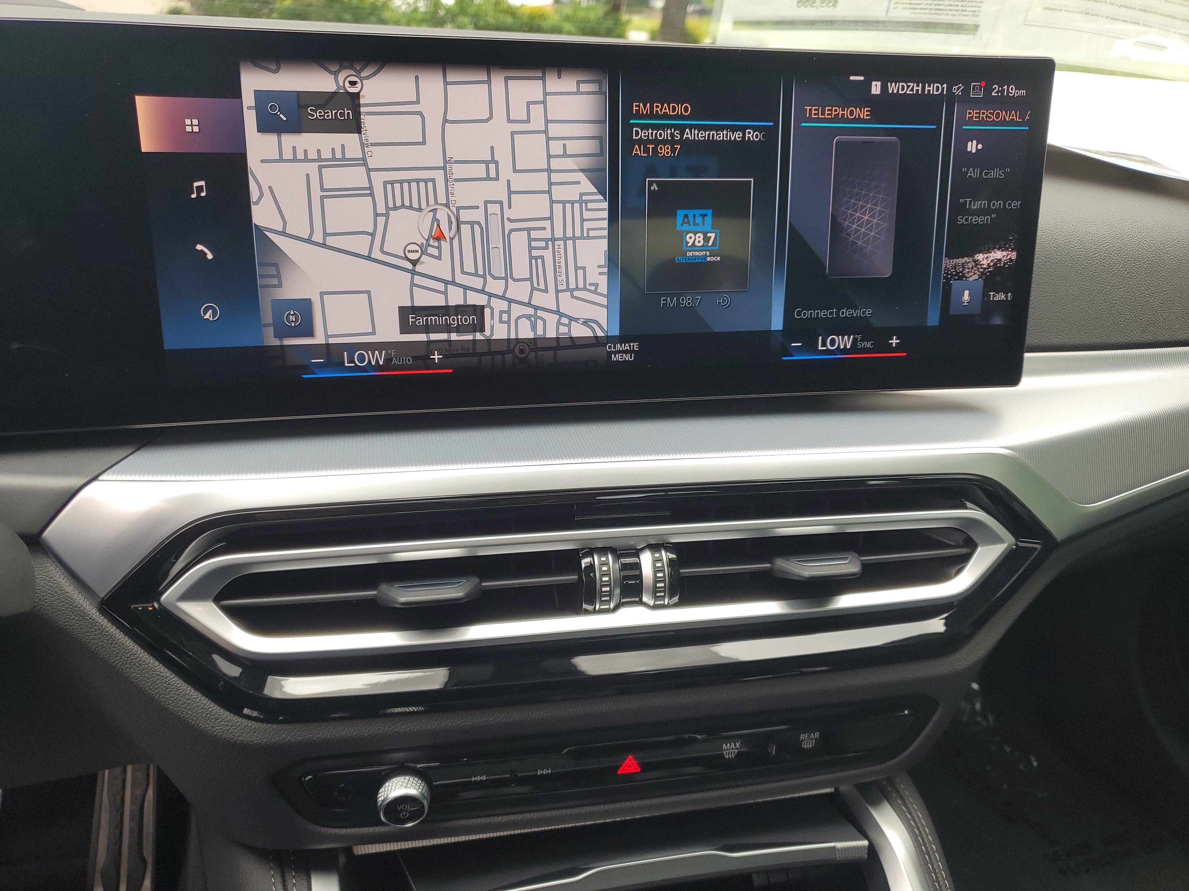 Certified 2024 BMW 440i xDrive Coupe w/ Premium Package AWD/4WD image 18