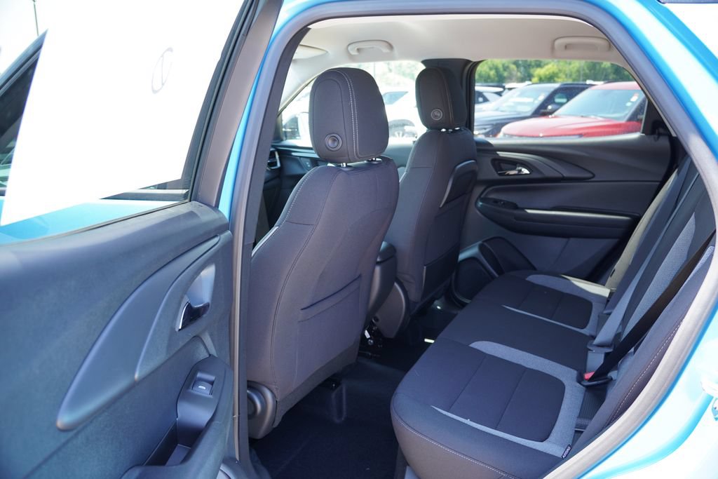 New 2026 Chevrolet TrailBlazer LT w/ Midnight Edition AWD/4WD image 11