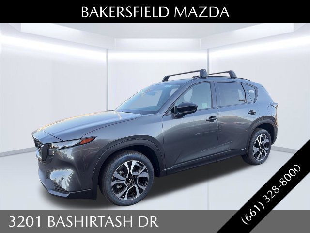 New 2026 MAZDA CX-5 Preferred AWD/4WD 360° Tour