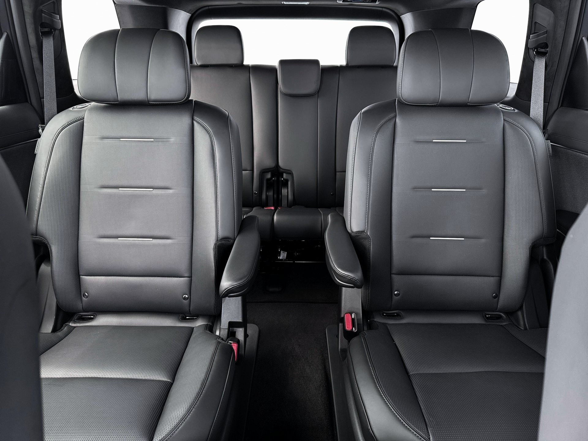 New 2026 Hyundai Palisade Calligraphy FWD image 16