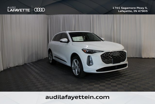 New 2025 Audi Q5 Premium Plus