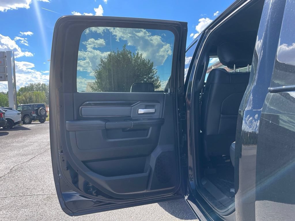 Used 2019 RAM 2500 Power Wagon AWD/4WD image 15