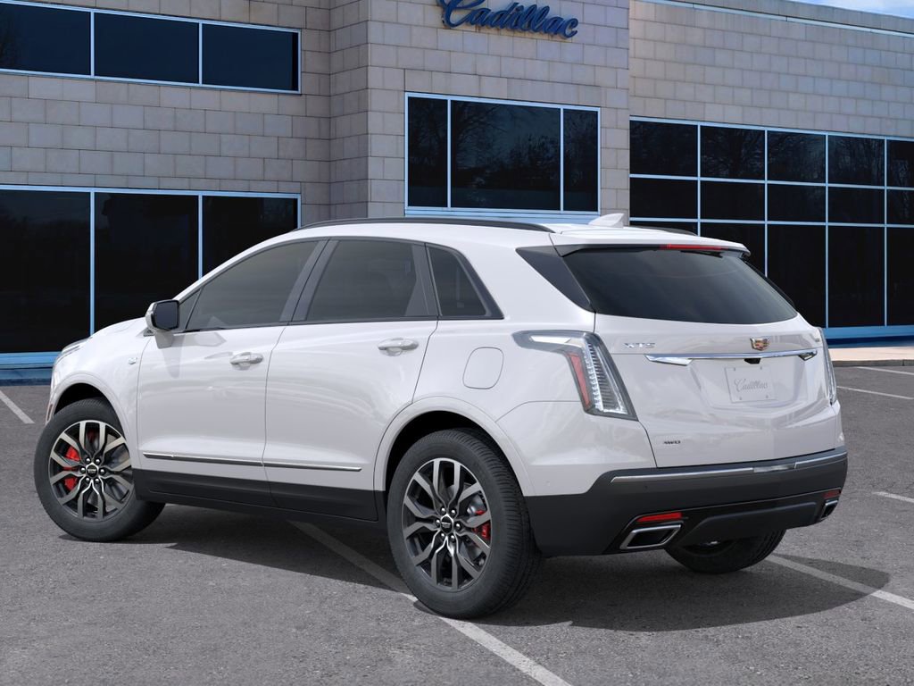 New 2026 Cadillac XT5 Sportv image 4