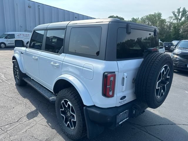 Used 2023 Ford Bronco Outer Banks AWD/4WD image 8