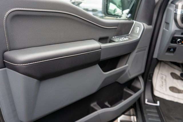 New 2025 Ford F150 XLT w/ Equipment Group 301A Standard image 8