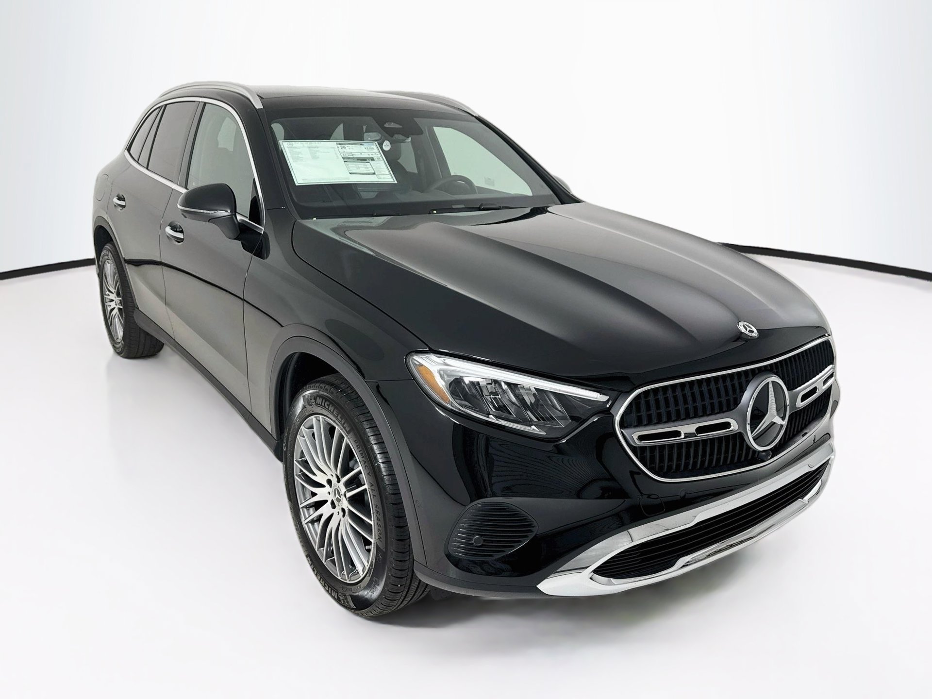 New 2027 Mercedes-Benz GLC 300 4MATIC image 1