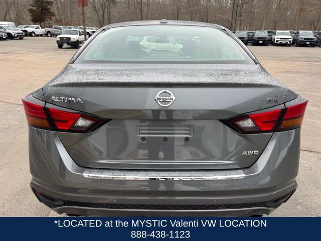 Used 2020 Nissan Altima 2.5 SR image 7