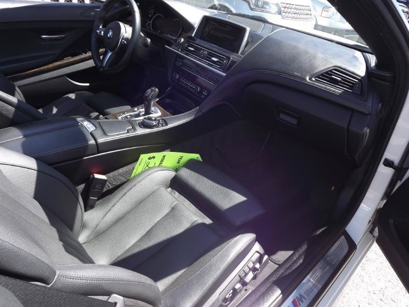 Used 2015 BMW 640i xDrive Convertible AWD/4WD image 28