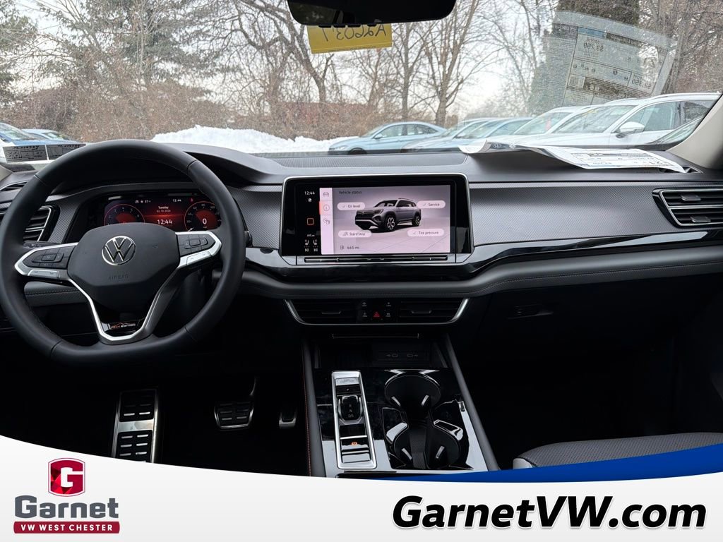 New 2026 Volkswagen Atlas Peak Edition AWD/4WD image 12