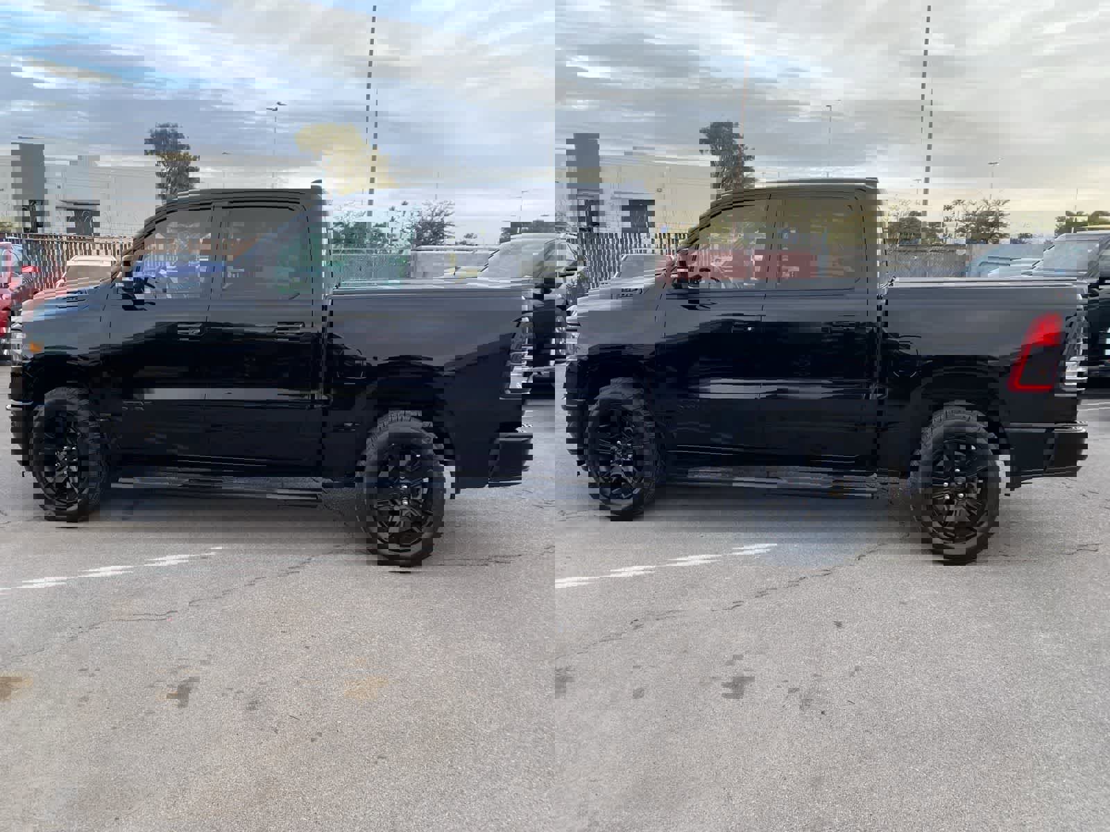 Used 2020 RAM 1500 Big Horn image 9