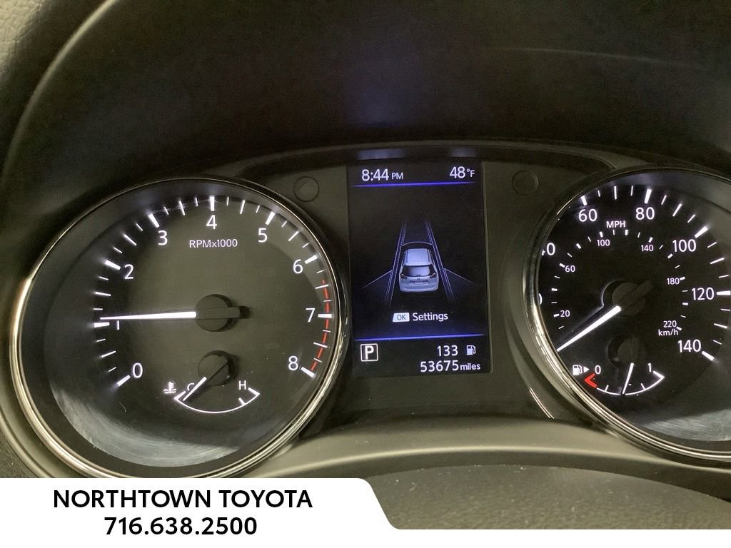Used 2020 Nissan Rogue AWD image 8