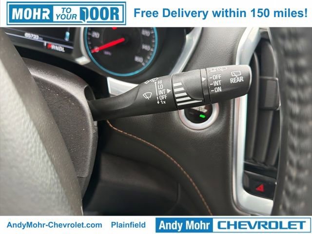 Used 2019 Chevrolet Traverse LT w/ LPO, Floor Liner Package image 18