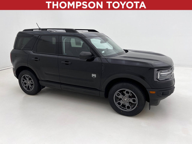 Used 2022 Ford Bronco Sport Big Bend w/ Convenience Package
