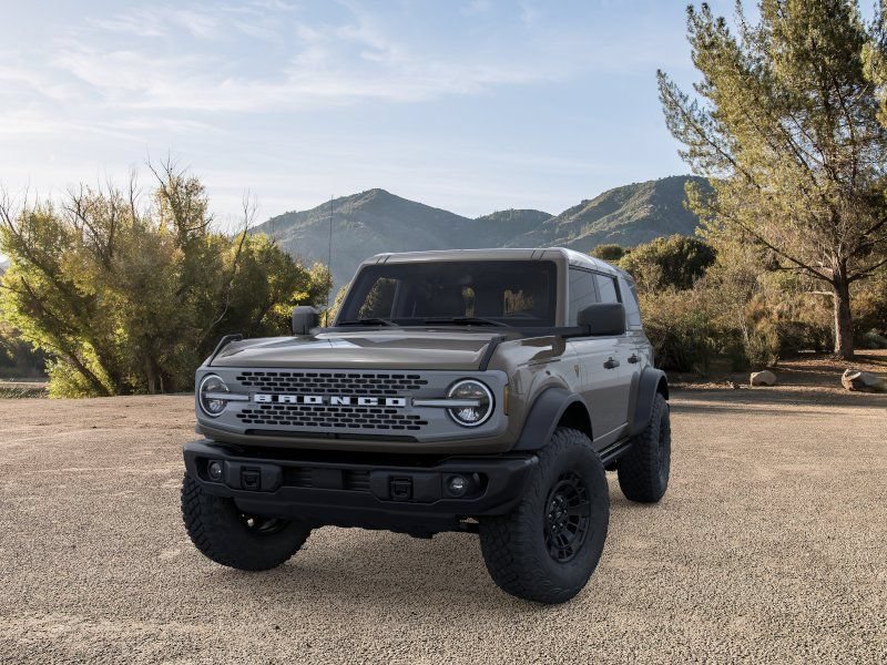 New 2026 Ford Bronco Badlands AWD/4WD image 4