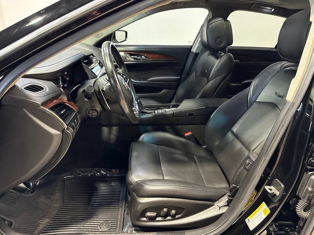 Used 2014 Cadillac CTS Luxury AWD/4WD image 22