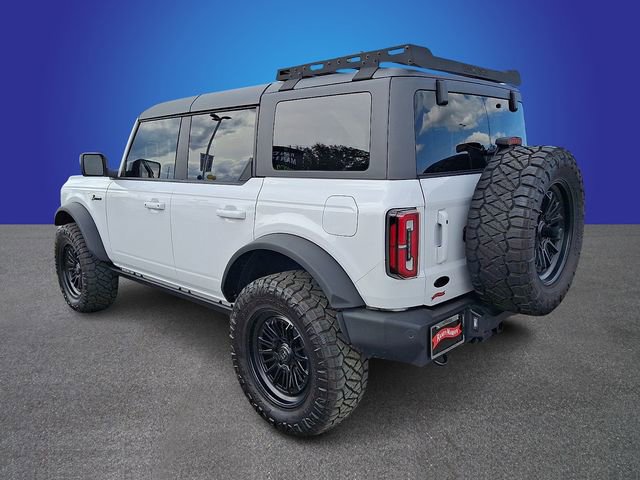 Used 2024 Ford Bronco Outer Banks w/ Sasquatch Package AWD/4WD image 7