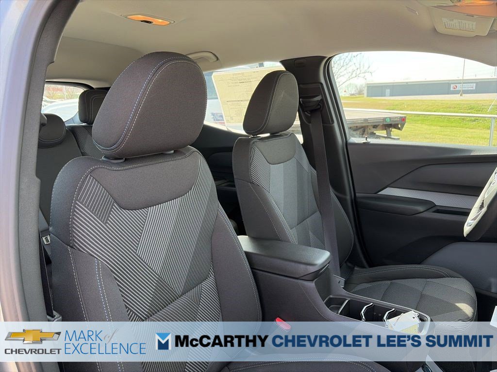 New 2027 Chevrolet Bolt LT FWD image 27