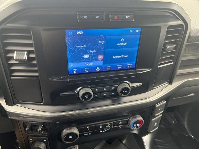 Used 2023 Ford F150 XL w/ STX Appearance Package AWD/4WD image 15