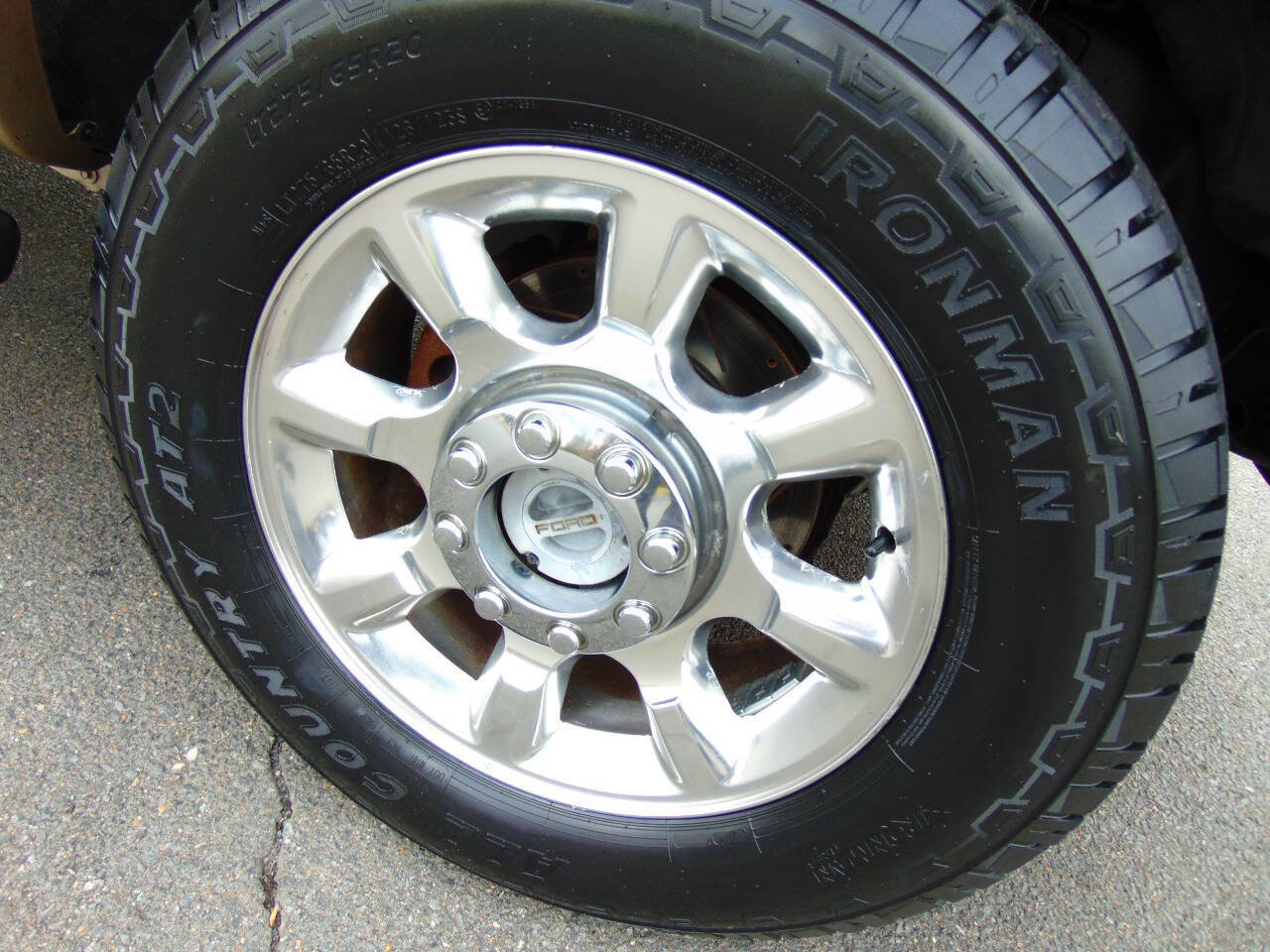 Used 2011 Ford F250 Lariat w/ Lariat Ultimate Pkg image 59