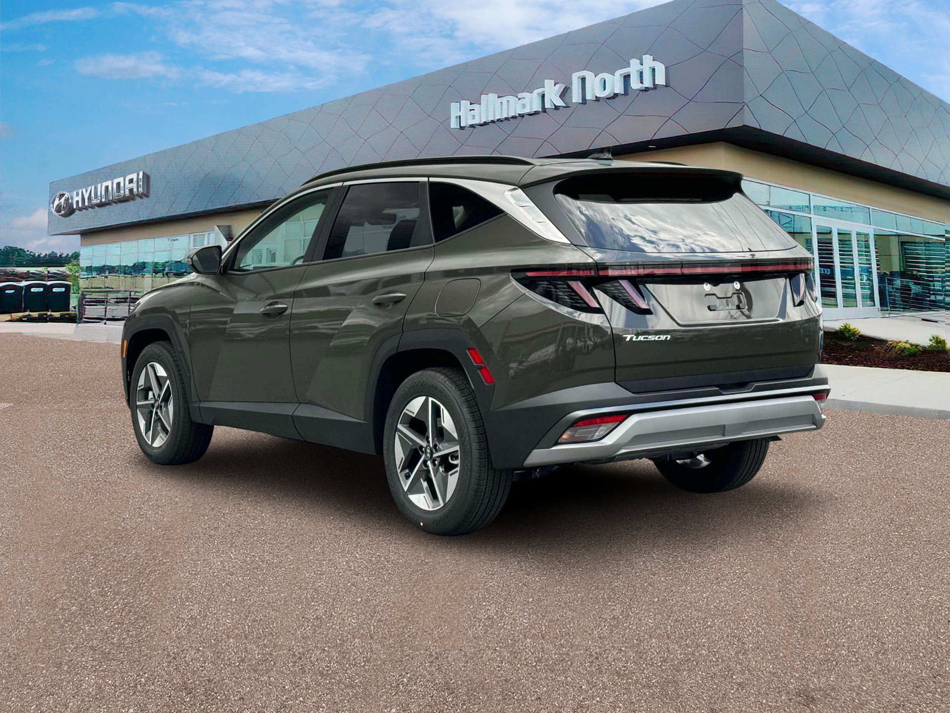 Used 2025 Hyundai Tucson SEL FWD image 5