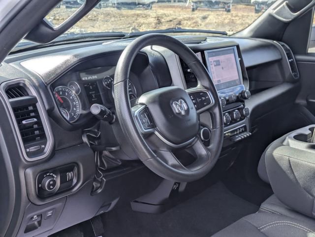 Used 2025 RAM 1500 Tradesman w/ Night Edition image 14
