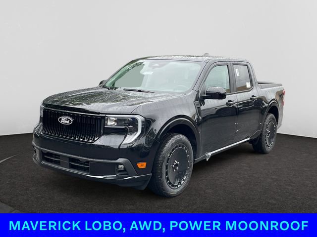 New 2025 Ford Maverick Lobo