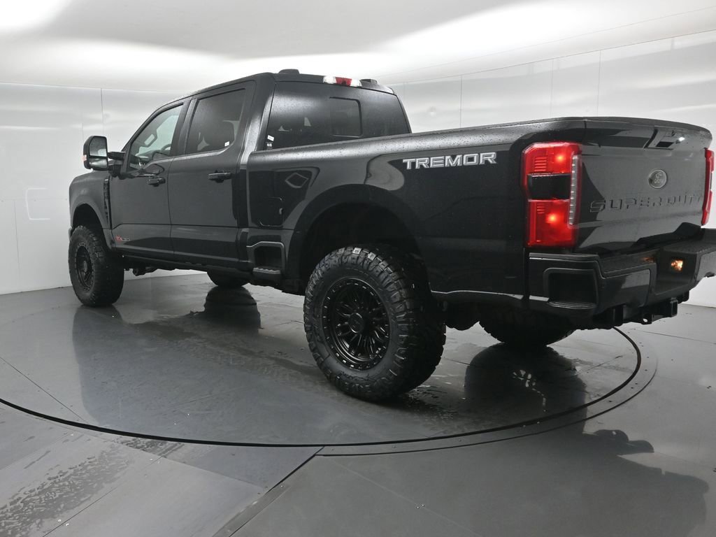 New 2025 Ford F250 Lariat w/ Lariat Ultimate Package image 29