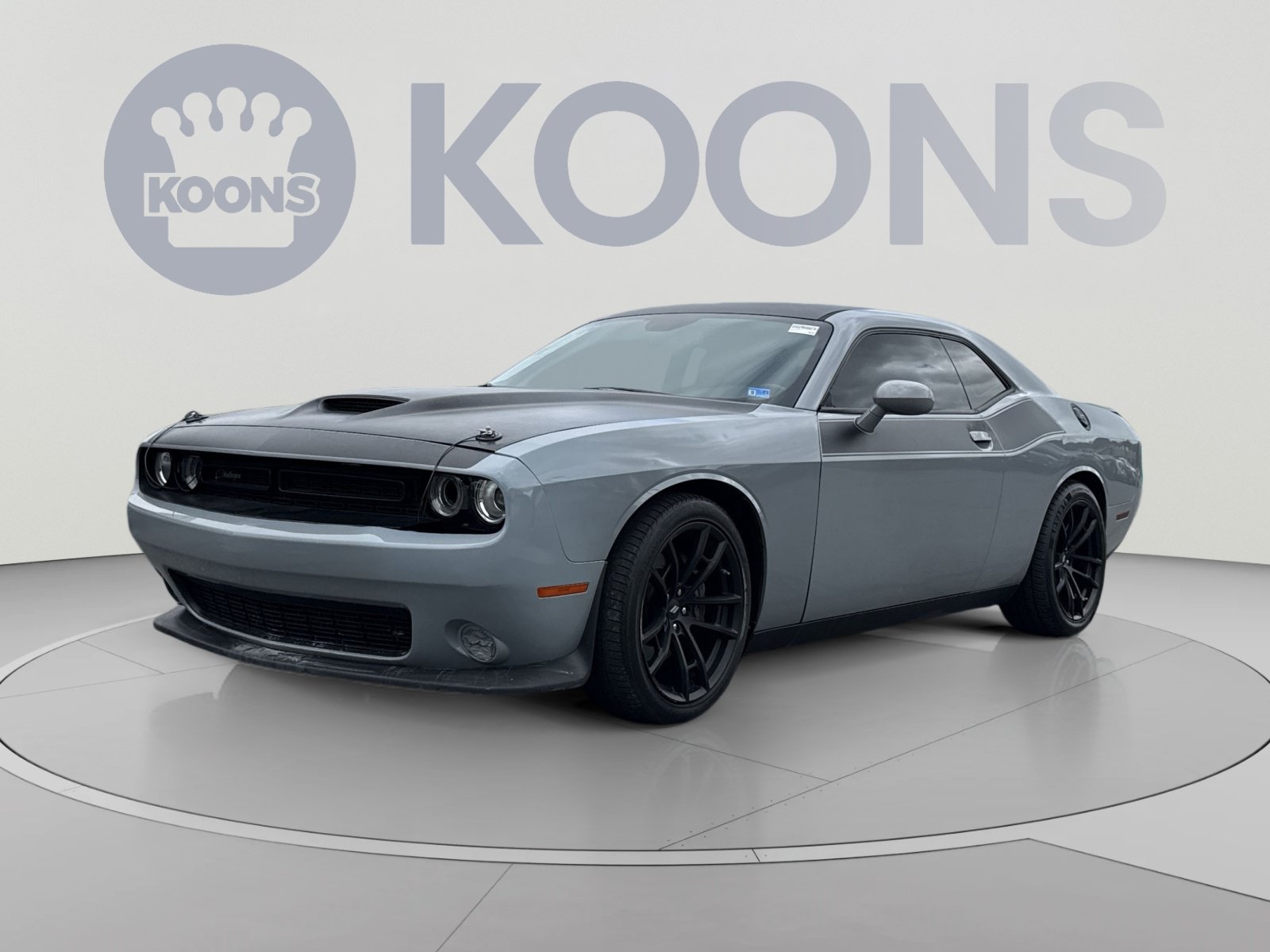 Used 2021 Dodge Challenger R/T Scat Pack w/ T/A Package