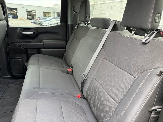 Used 2019 GMC Sierra 1500 4x4 Crew Cab w/ Convenience Package image 20