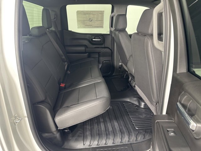 New 2025 Chevrolet Silverado 1500 W/T w/ WT Value Package image 12