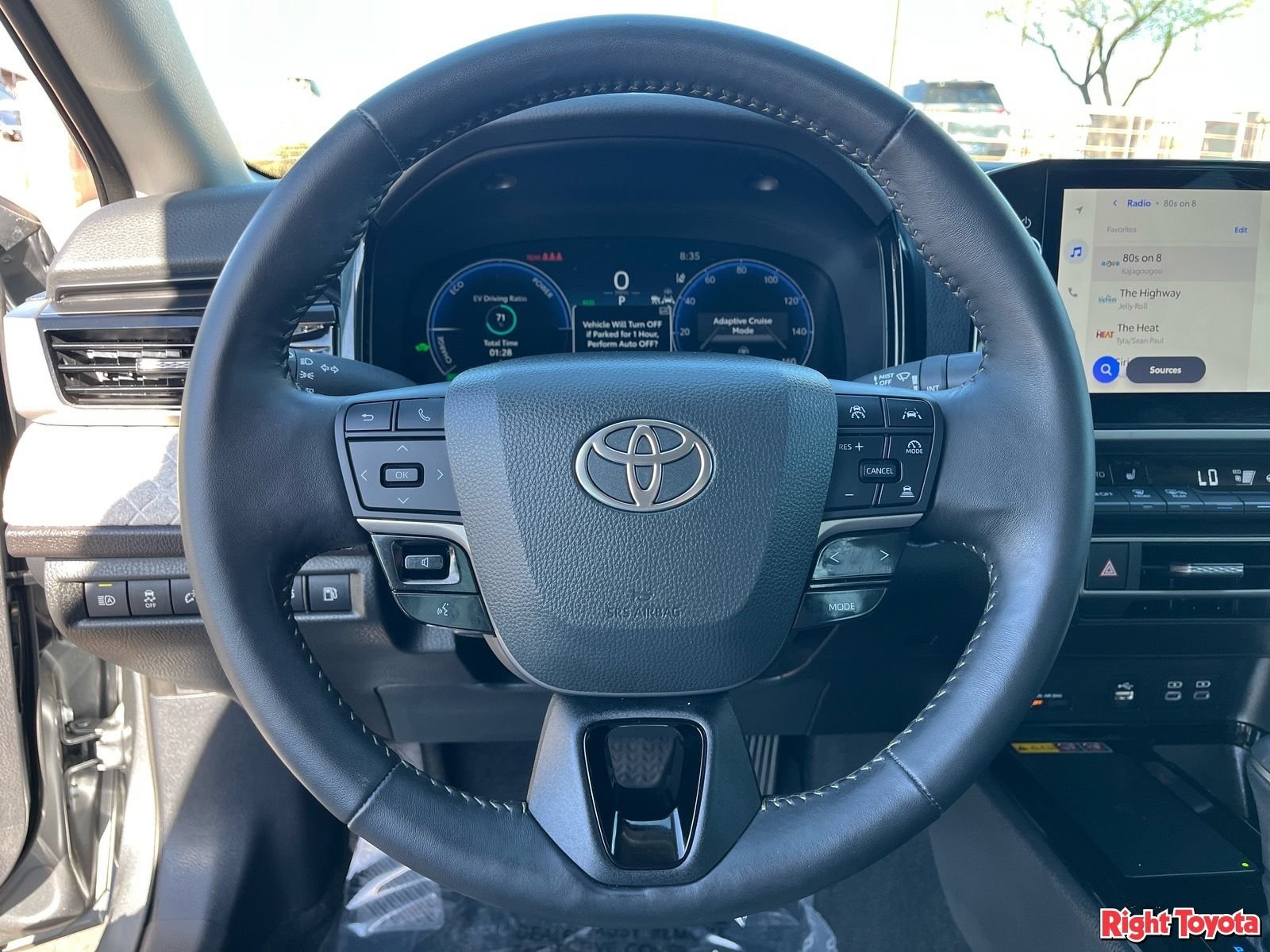 Certified 2026 Toyota Camry XLE FWD image 22