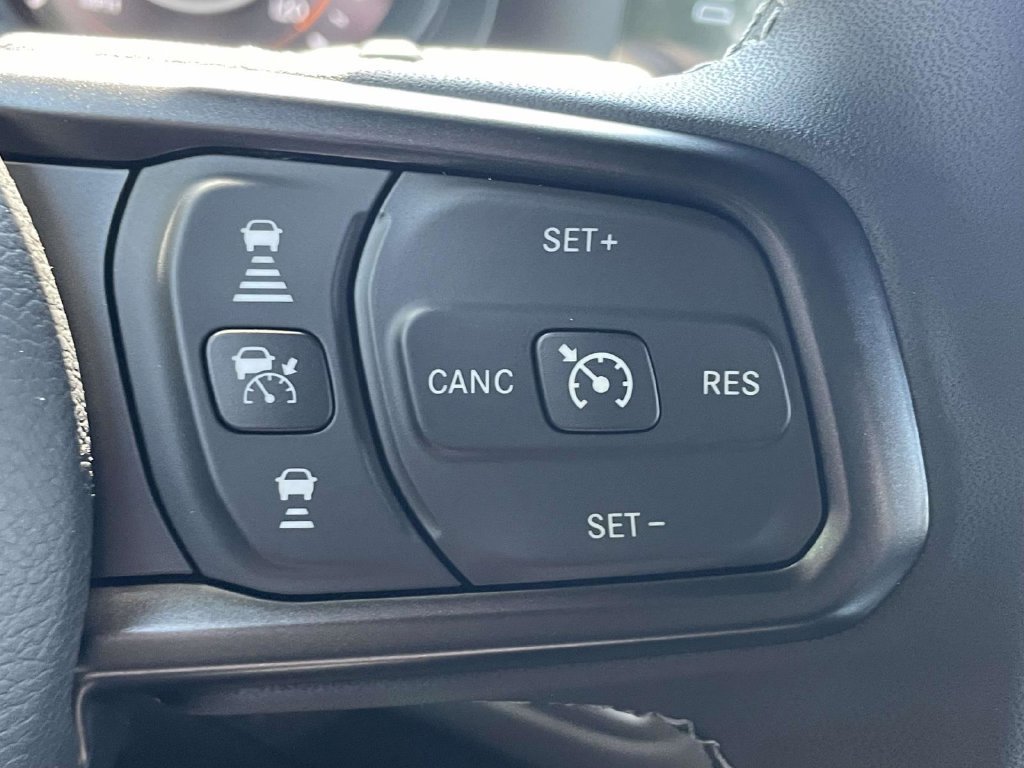 New 2027 Jeep Wrangler Unlimited Rubicon AWD/4WD image 29