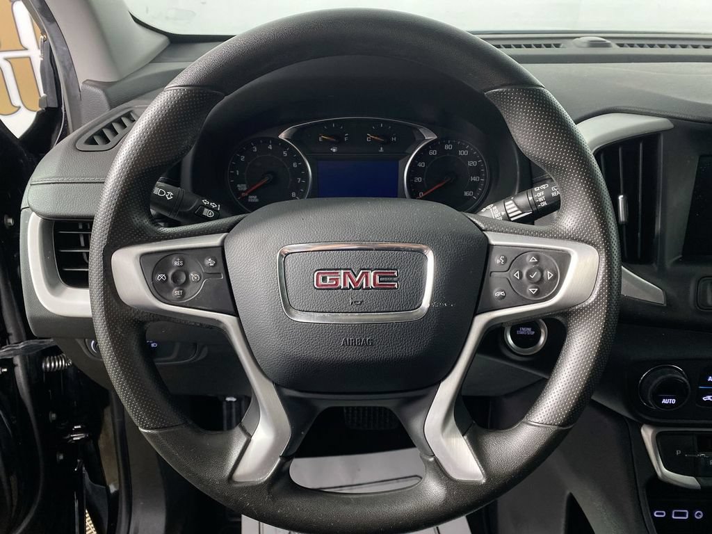 Certified 2023 GMC Terrain SLE w/ Driver Convenience Package FWD image 14