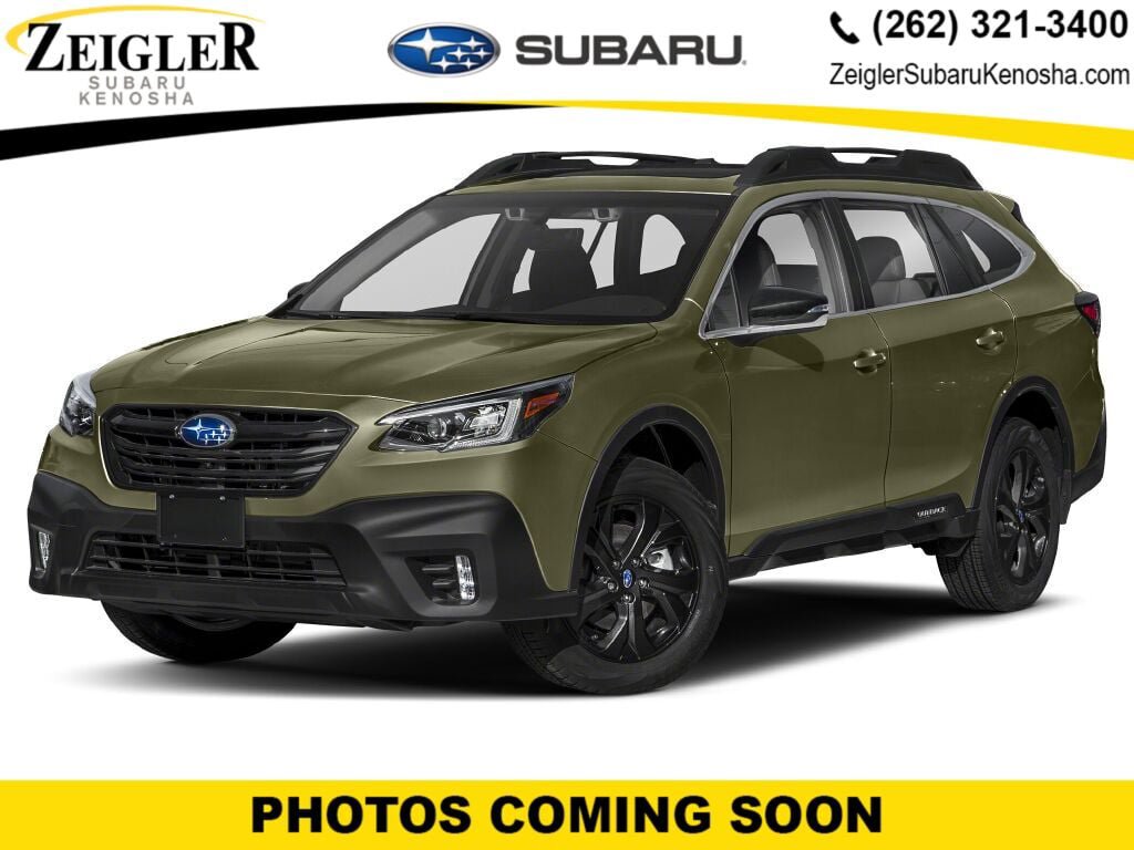 Used 2021 Subaru Outback Onyx Edition XT w/ Popular Package #2
