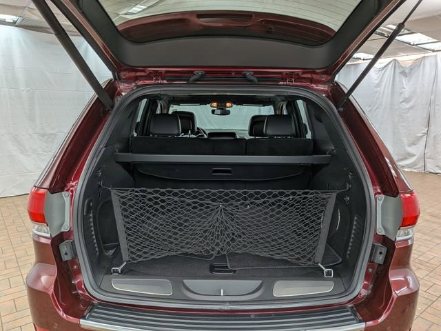 Used 2018 Jeep Grand Cherokee Overland image 22
