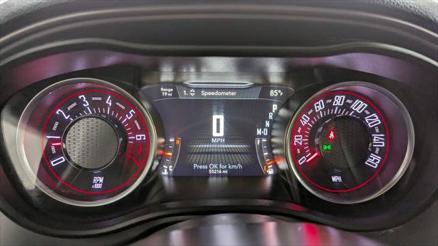 Used 2023 Dodge Challenger GT AWD/4WD image 22