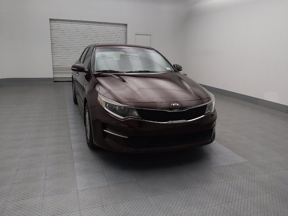 Used 2016 Kia Optima LX image 14