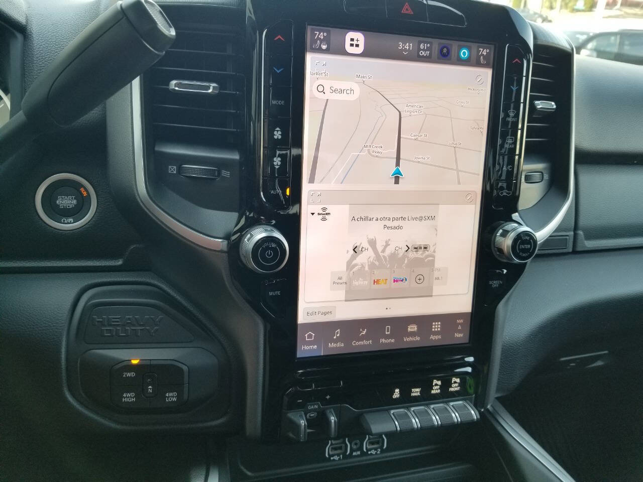 New 2026 RAM 2500 Big Horn image 24