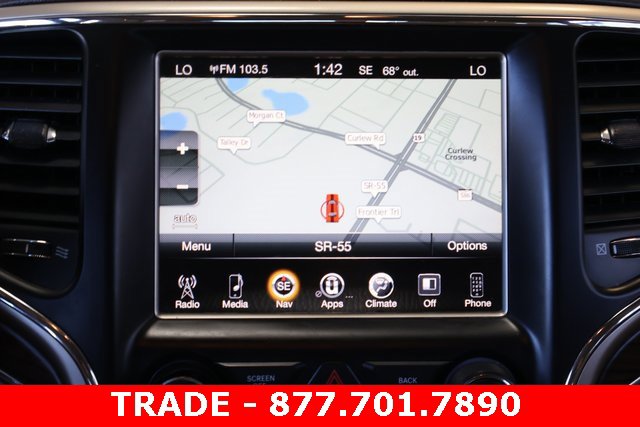 Used 2016 Jeep Grand Cherokee Overland image 16
