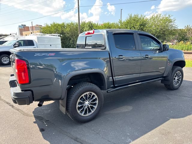 Used 2019 Chevrolet Colorado ZR2 AWD/4WD image 5