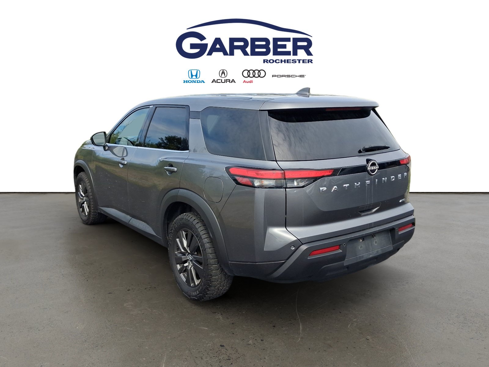 Used 2022 Nissan Pathfinder S AWD/4WD image 3