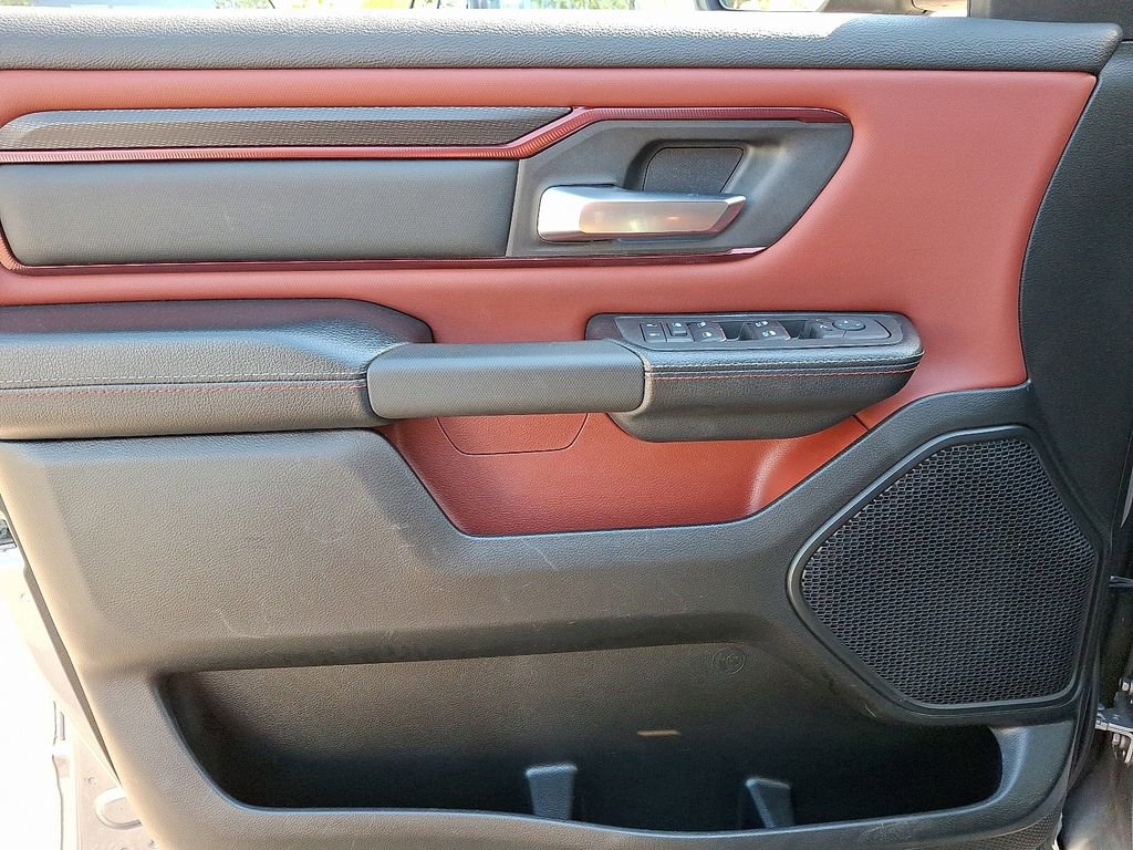 Certified 2025 RAM 1500 Rebel w/ Rebel Level 1 Equipment Group AWD/4WD image 12