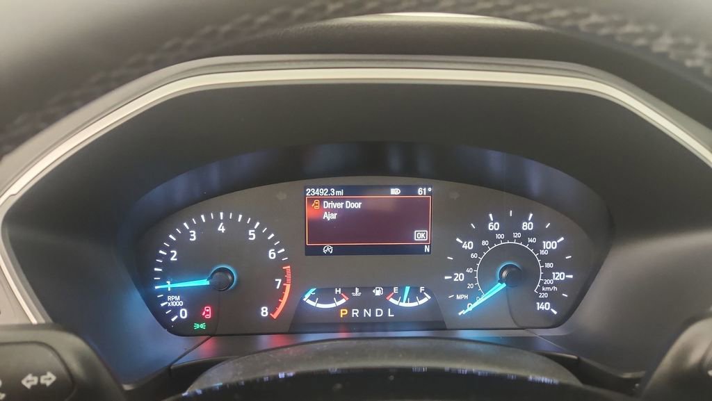 Used 2022 Ford Escape SEL image 11