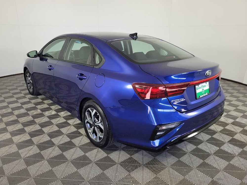 Used 2020 Kia Forte LXS FWD image 5