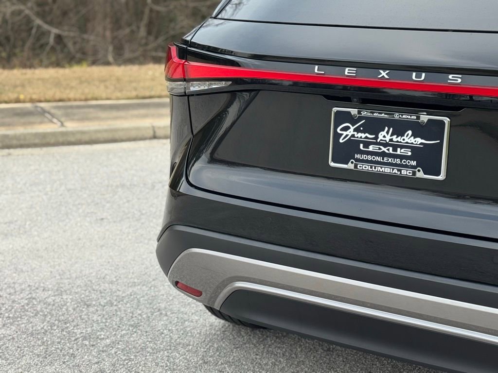 Certified 2025 Lexus RX 350 FWD image 14