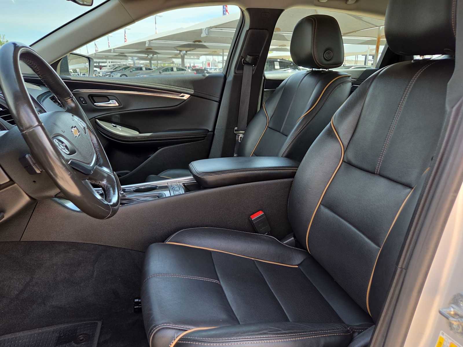 Used 2020 Chevrolet Impala Premier FWD image 15