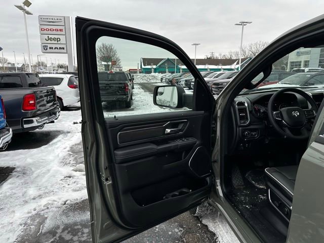 New 2026 RAM 1500 Laramie w/ Night Edition image 14
